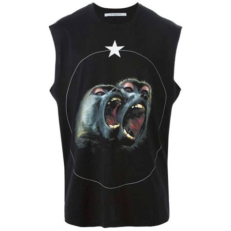 givenchy men's tank top|Givenchy tank tops for Men .